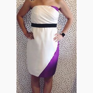 Gianni Bini Strapless Dress.